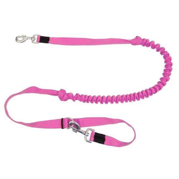 2K Ruckdämpferleine Rosa1